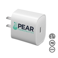 Rawlings 20W Wall Charger