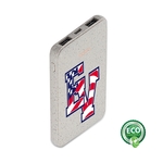 Spelt Eco-Friendly 5000mAh Power Bank