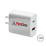Dinuba UL listed 18W PD Wall Charger