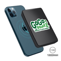 Charge Any Phone with the powerful Honey Lake 10000mAh Magnetic Power... from...