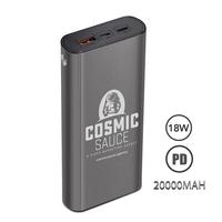 18W PD 2000mAh Power Bank is the perfect option for someone... from ASI 90154...