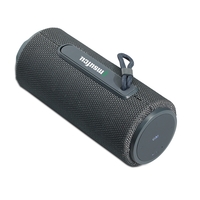 The Oshun IPX4 Bluetooth Speaker comes with Bluetooth 5.0, providing...