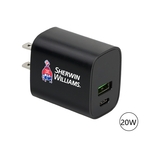 Lassen 20W PD Wall Charger