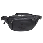 LEATHER WAIST PACK / CROSS BODY BAG