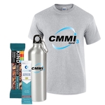 T-Shirt & Sport Bottle Bundle