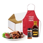 Smoke & Spice BBQ Sampler Box
