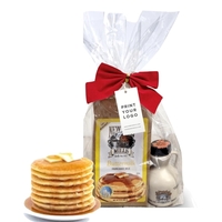 Pancake & Syrup Breakfast Bundle