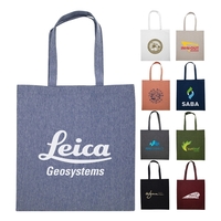 Sage 100% Recycled Canvas Tote Bag... from ASI 31517 Admart Products / Admart...