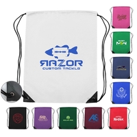 Bishop Drawstring Backpack... from ASI 31517 Admart Products / Admart Line