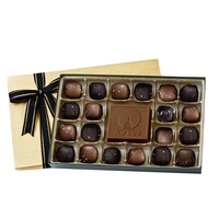 20 Piece Sea Salt Caramel Gift Box... from ASI 44900 NC Custom (CI/Lanco) /...