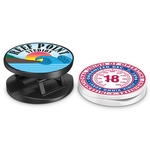 Sublimated Collapsible Grip & Stand