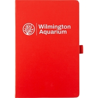 Casebound FSC Mix Bound, deboss imprint, 80 sheets lined paper, ribbon......