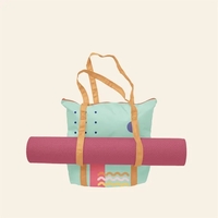 TWINKLES YOGA TOTE - TUCK & TOSS