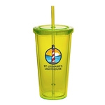 20 oz. Classic Acrylic Tumbler (Full Color Imprint)
