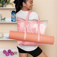 WEEKENDER YOGA TOTE - TUCK & TOSS