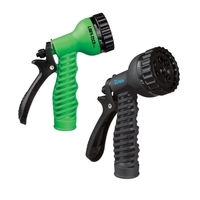 Hose nozzle with 7 different spray patterns.... from ASI 98360 WOWLine /...