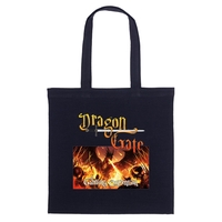 Lightweight R-PET Poly-Cotton Tote made with a sturdy 6 oz. poly-cotton......