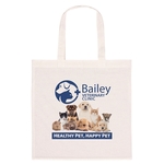 Penny™- R-PET Poly-Cotton Tote - Sublimation