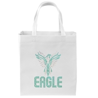 Liberty™- USA Made Non-Woven Tote - Sparkle