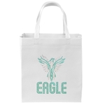 Liberty™- USA Made Non-Woven Tote - Sparkle