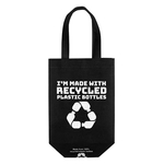 Lake™- R-PET Non-Woven Tote - Screen Print