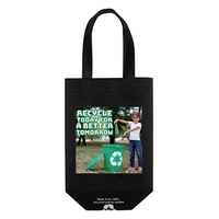 Lake™- R-PET Non-Woven Tote - ColorVista