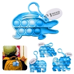 Animal Popper Keychain