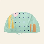 SOMEWHERE YOGA TOTE - TUCK & TOSS