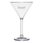 10oz Martini Glass