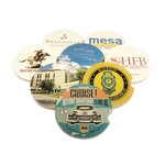 Absorbent Soapstone Car Coaster