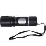 MiniZoom Tactical Flashlight