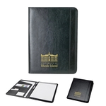 Napoli Leather Padfolio