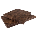22" x 13" x 1.4" Walnut Butcherblock Cutting Board