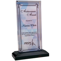 5" x 8" Sublimatable Rectangle Beveled Impress Acrylic