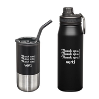 Versatile Tumbler & Bottle Gift Set