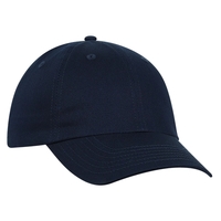 Unstructured Unwashed Recycled Cotton Cap