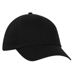 Unstructured Laundered Organic Cotton Cap