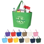 Non-Woven Budget Shopper Tote Bag