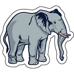 Stock Shape 1/4" Acrylic Magnet - USA Made