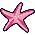 Stock Shape 1/4" Acrylic Magnet - USA Made