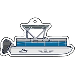 Stock Shape Acrylic Key Tag