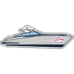 Stock Shape Acrylic Key Tag