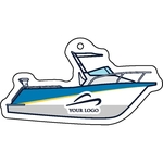 Stock Shape Acrylic Key Tag