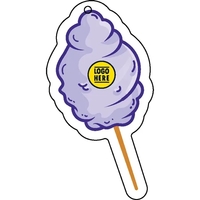 Stock Shape Acrylic Key Tag