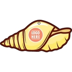 Stock Shape Acrylic Key Tag