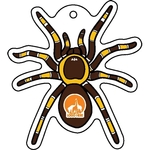 Stock Shape Acrylic Key Tag