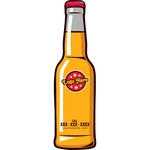 Stock Shape 1/4" Acrylic Magnet - USA Made