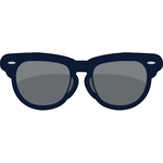 Stock Shape 1/4" Acrylic Magnet - USA Made