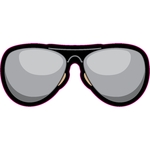 Stock Shape 1/4" Acrylic Magnet - USA Made