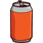 Stock Shape 1/4" Acrylic Magnet -USA Made